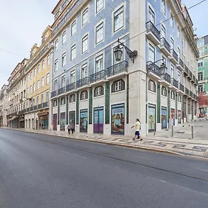 Apartment Casa Portuguesa Prata 173, Lisbon