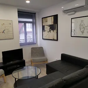 Apartment Dobairro At Merces, Lisbon
