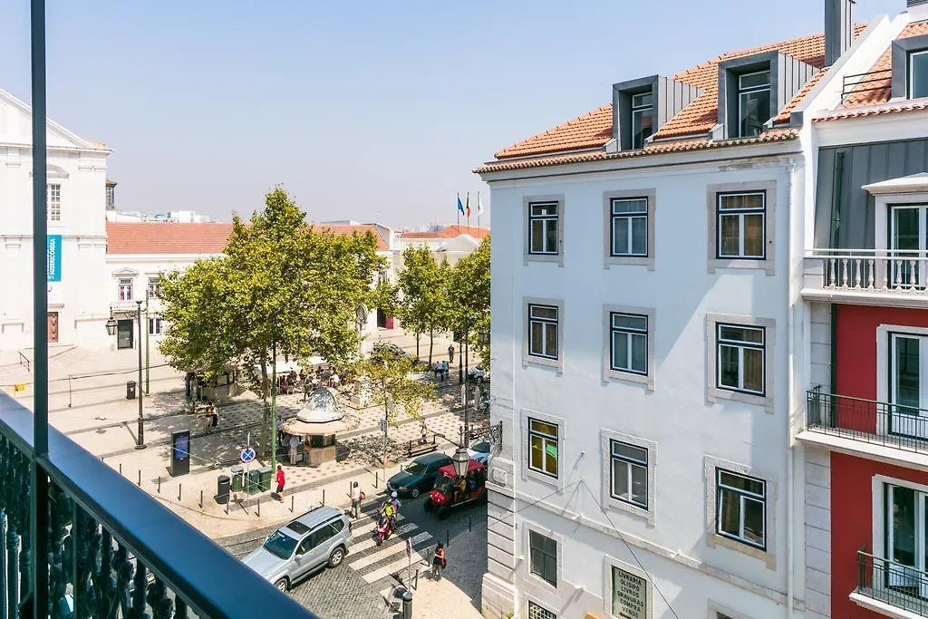 Almaria - Ex Libris Apartments | Chiado Lisboa