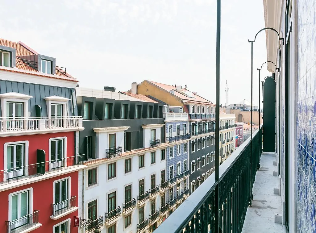 Almaria - Ex Libris Apartments | Chiado Lisboa Portugal