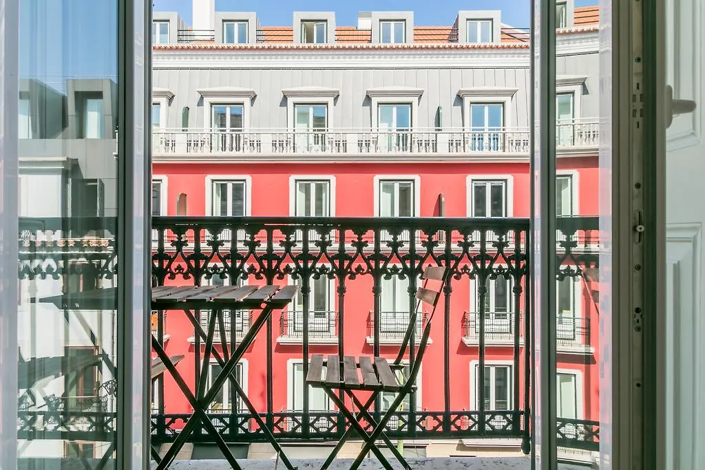 Almaria - Ex Libris Apartments | Chiado Lisboa