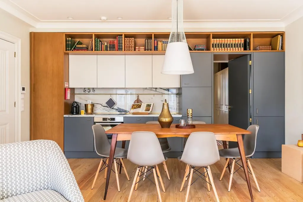 Almaria - Ex Libris Apartments | Chiado