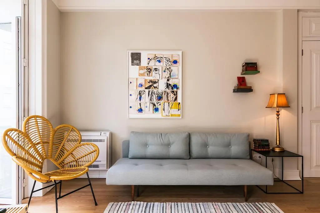 Almaria - Ex Libris Apartments | Chiado