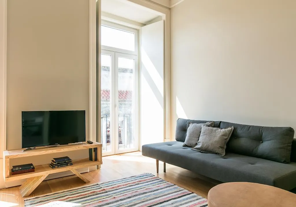 Almaria - Ex Libris Apartments | Chiado 0*, Lisbon