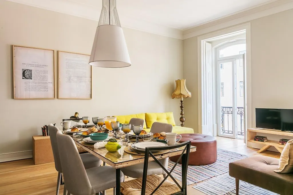 Almaria - Ex Libris Apartments | Chiado Portugal