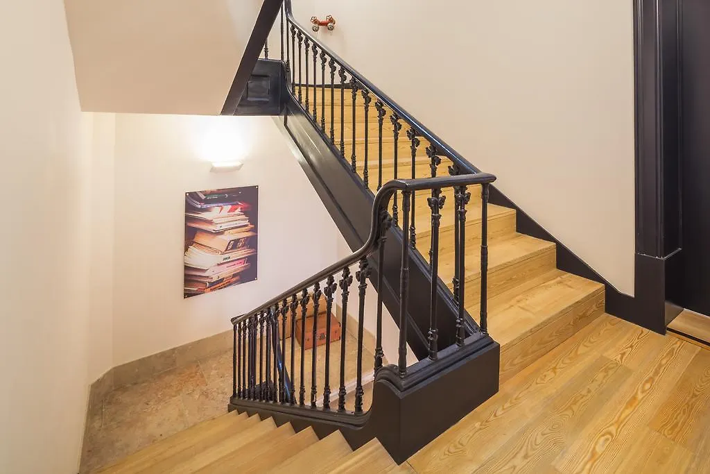 Almaria - Ex Libris Apartments | Chiado Portugal