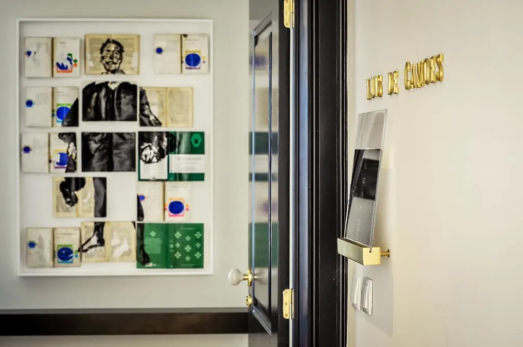 Almaria - Ex Libris Apartments | Chiado